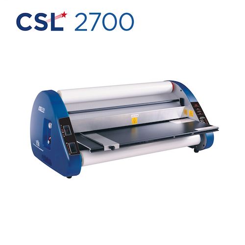 USI CSL 2700 27" Thermal Roll Laminator - $1,449.95 Price Includes Shipping in the Continental USA