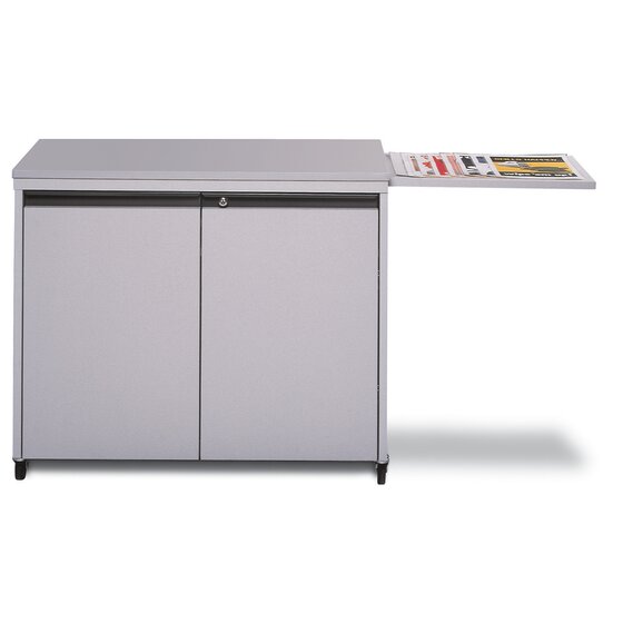 GBC Locking Laminator Supply Cabinet