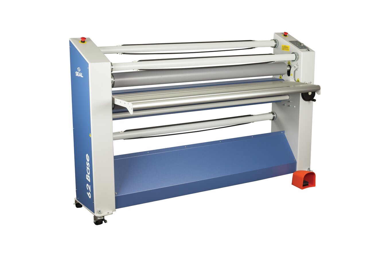 SEAL 62 Base Laminator For Mounting and Laminating Pressure Sensitive Graphics - Call For Special Prices and Promotions